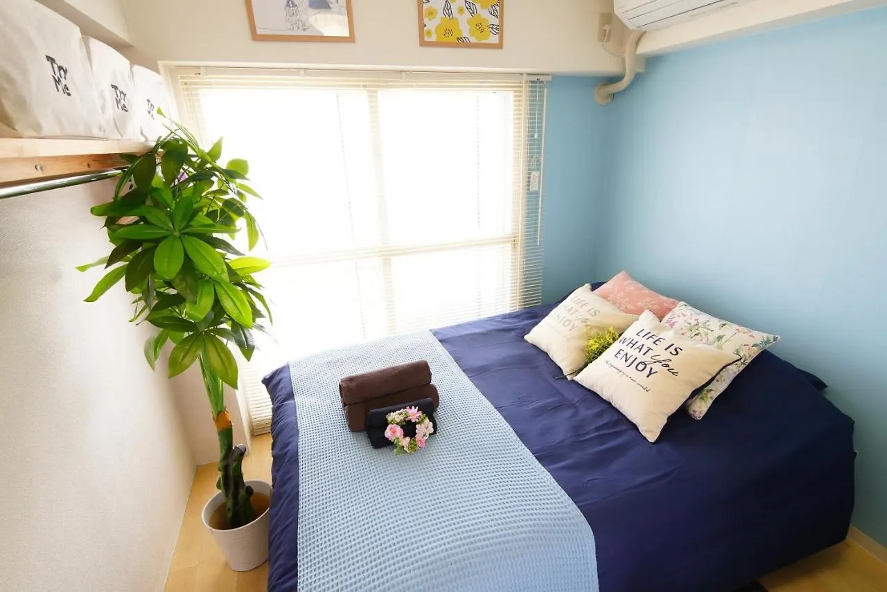 Sc Kameari 1108 Apartment Tokyo