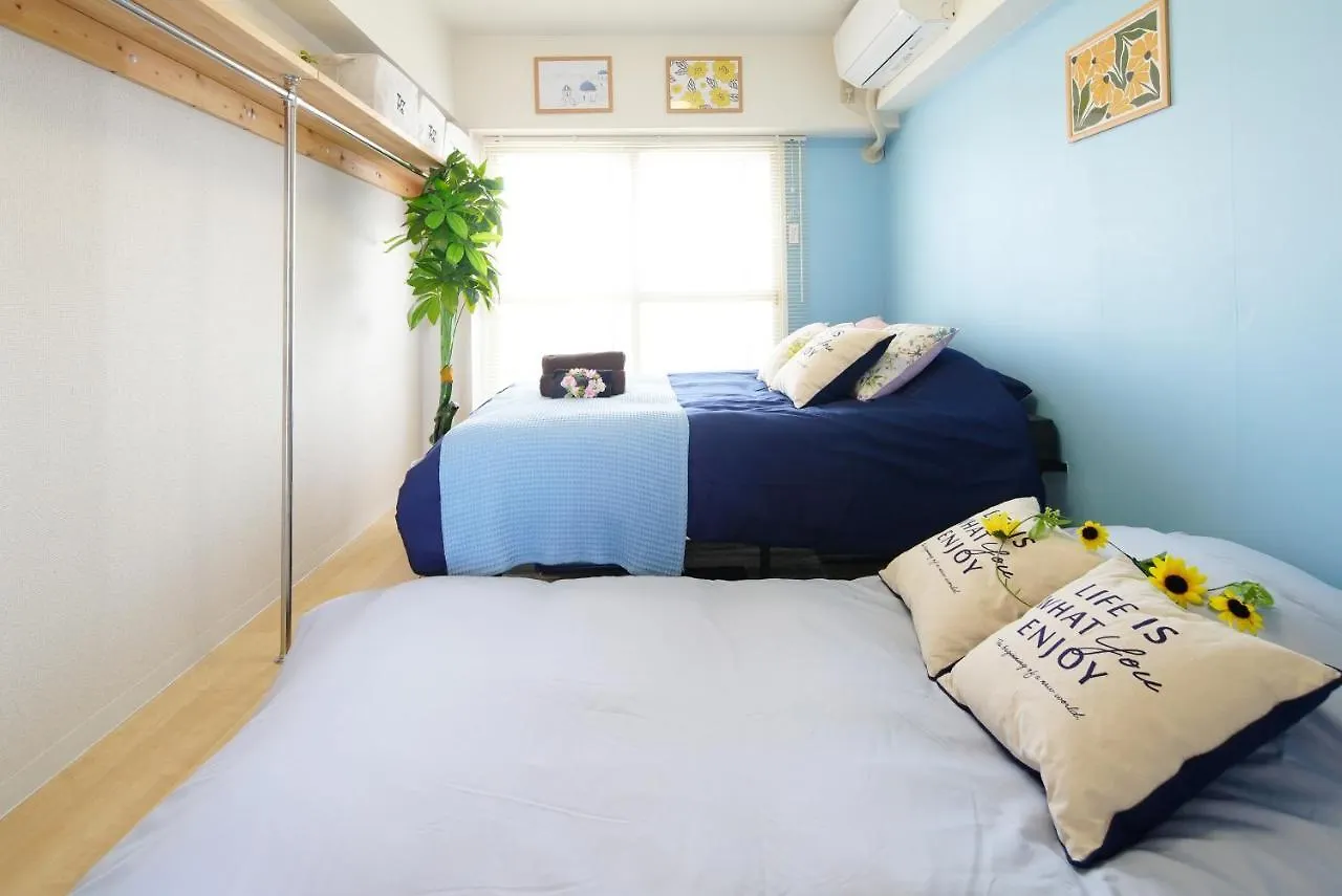 Sc Kameari 1108 Apartment Tokyo