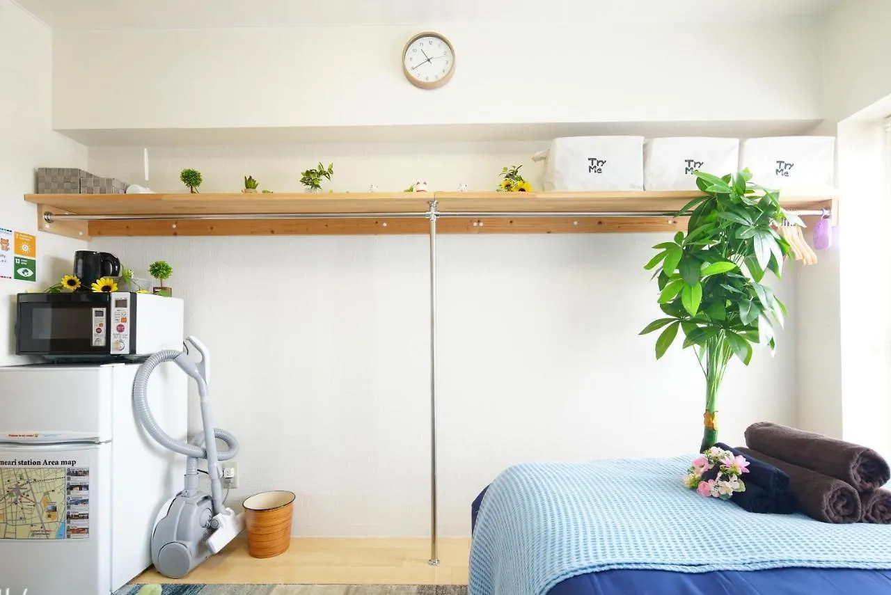 Sc Kameari 1108 Apartment Tokyo