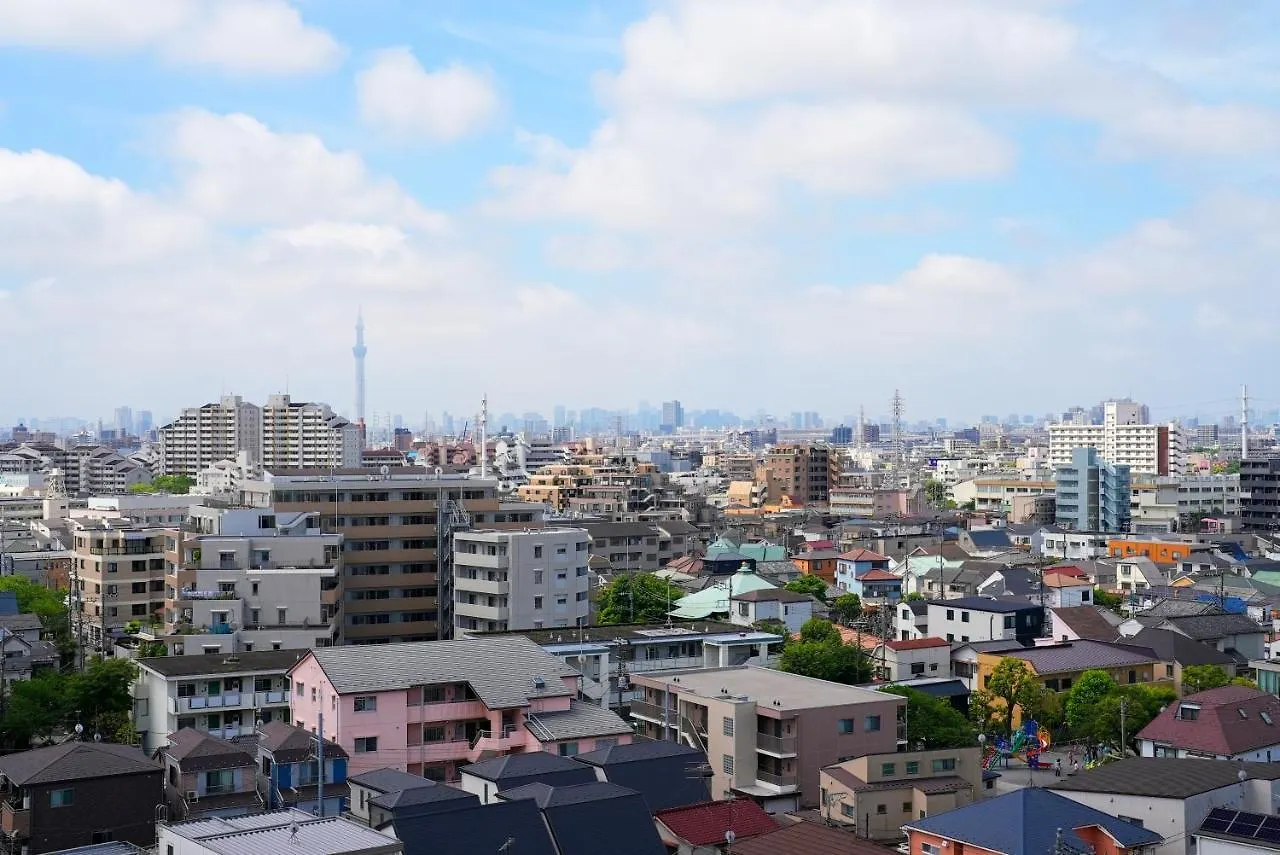 Sc Kameari 1108 Apartment Tokyo