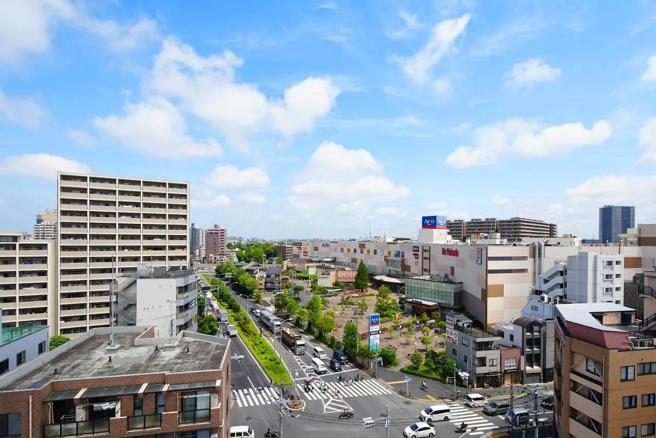 Sc Kameari 1108 Apartment Tokyo Japan