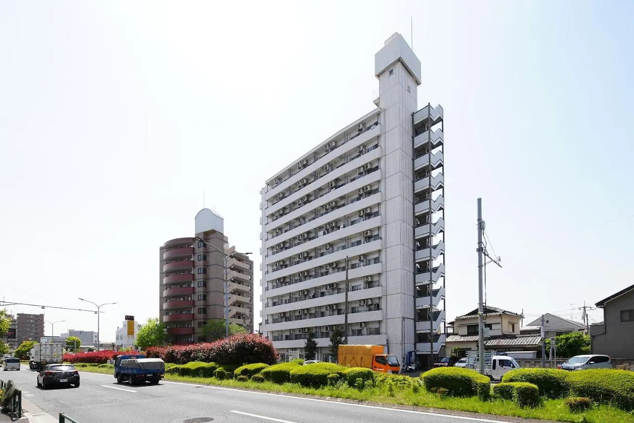 Sc Kameari 1108 Apartment Tokyo