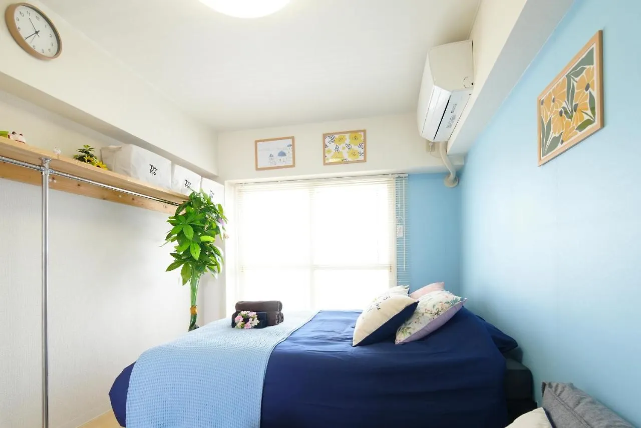 Sc Kameari 1108 Apartment Tokyo