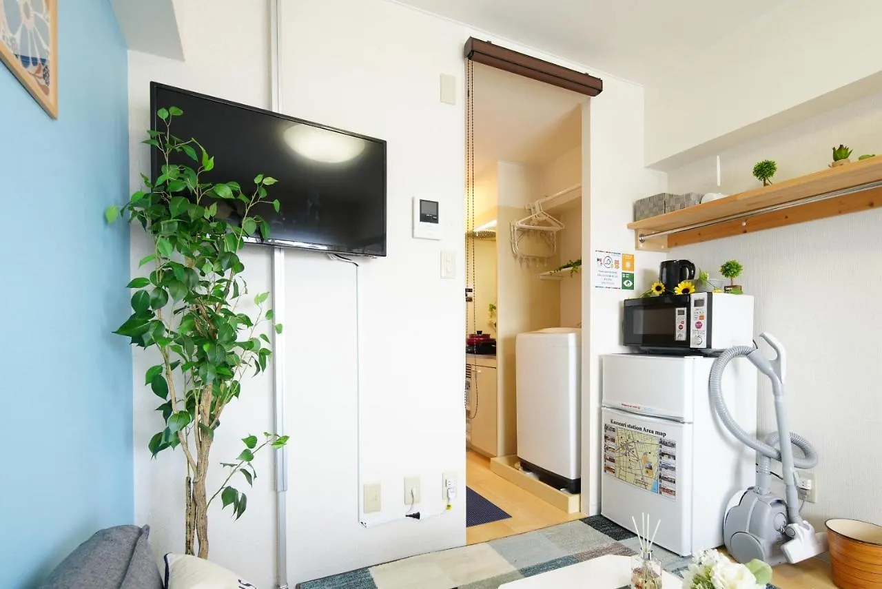 Sc Kameari 1108 Apartment Tokyo Japan